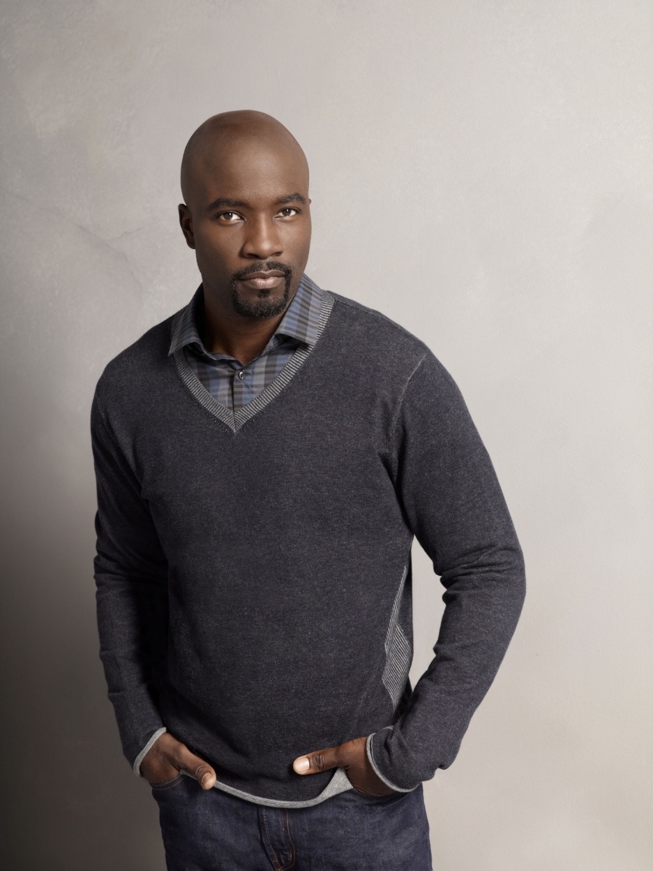 Mike Colter High Quality Background on Wallpapers Vista