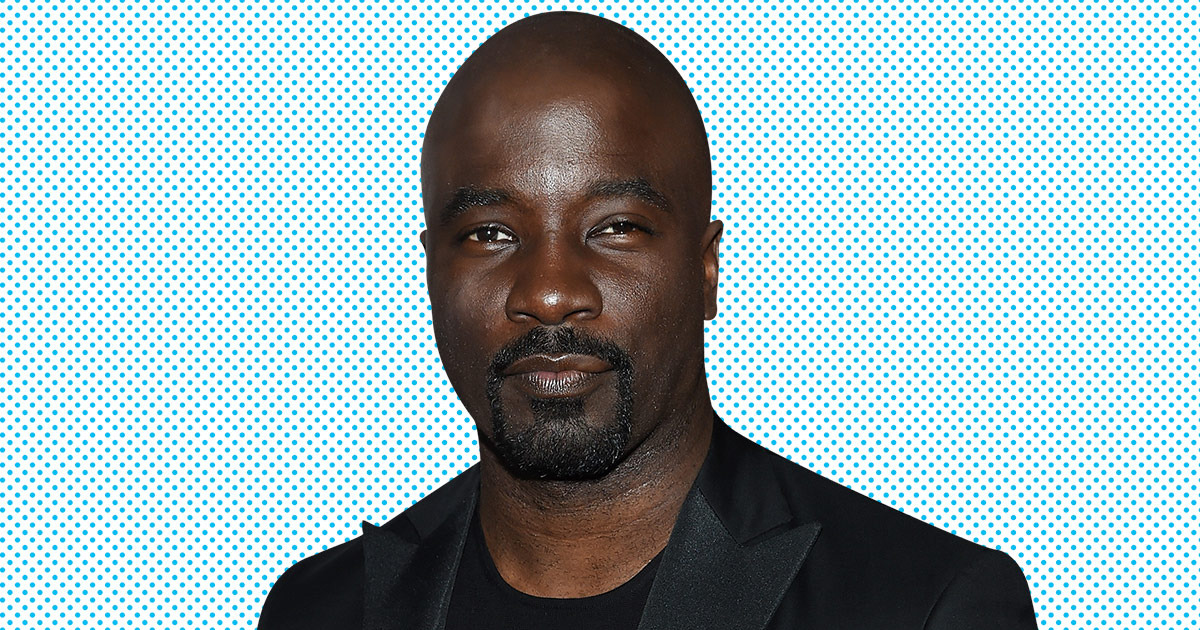 High Resolution Wallpaper | Mike Colter 1200x630 px