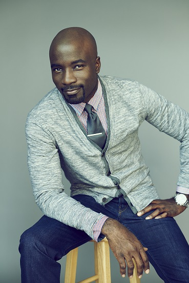 HD Quality Wallpaper | Collection: Celebrity, 369x552 Mike Colter