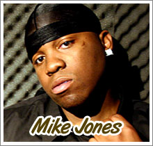 Mike Jones #13