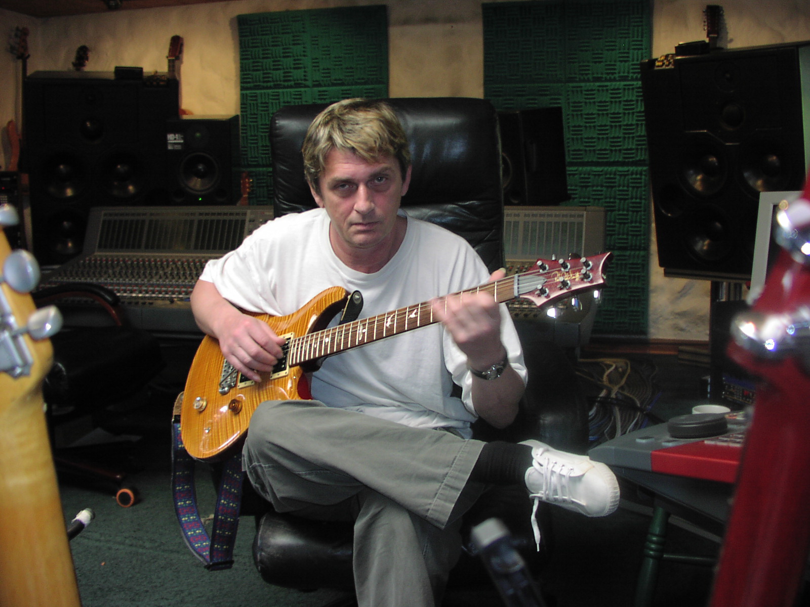Amazing Mike Oldfield Pictures & Backgrounds