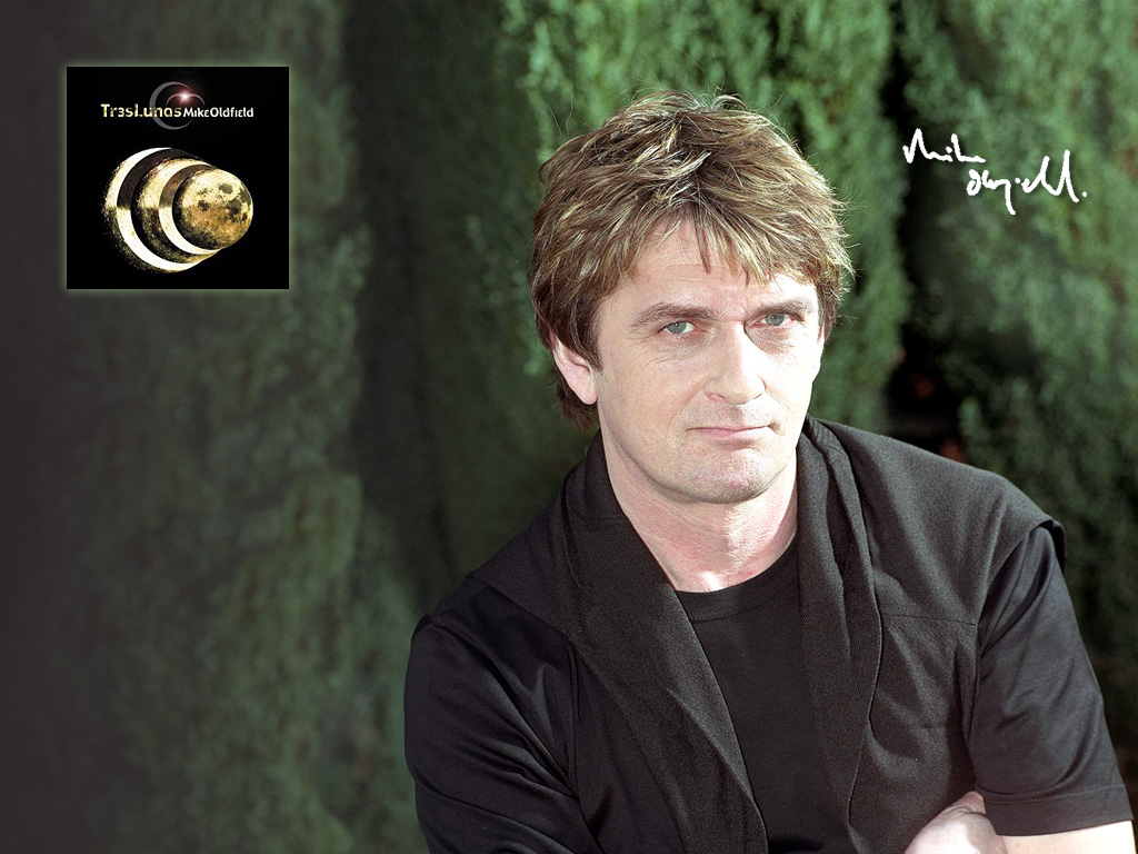 Mike Oldfield #6