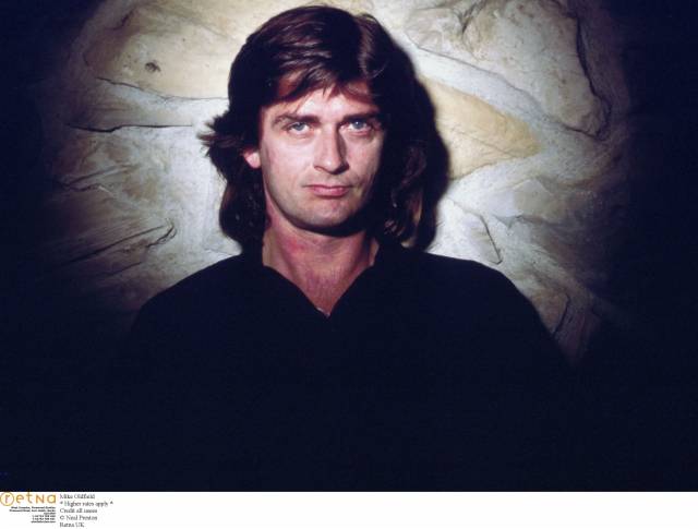 Mike Oldfield #18