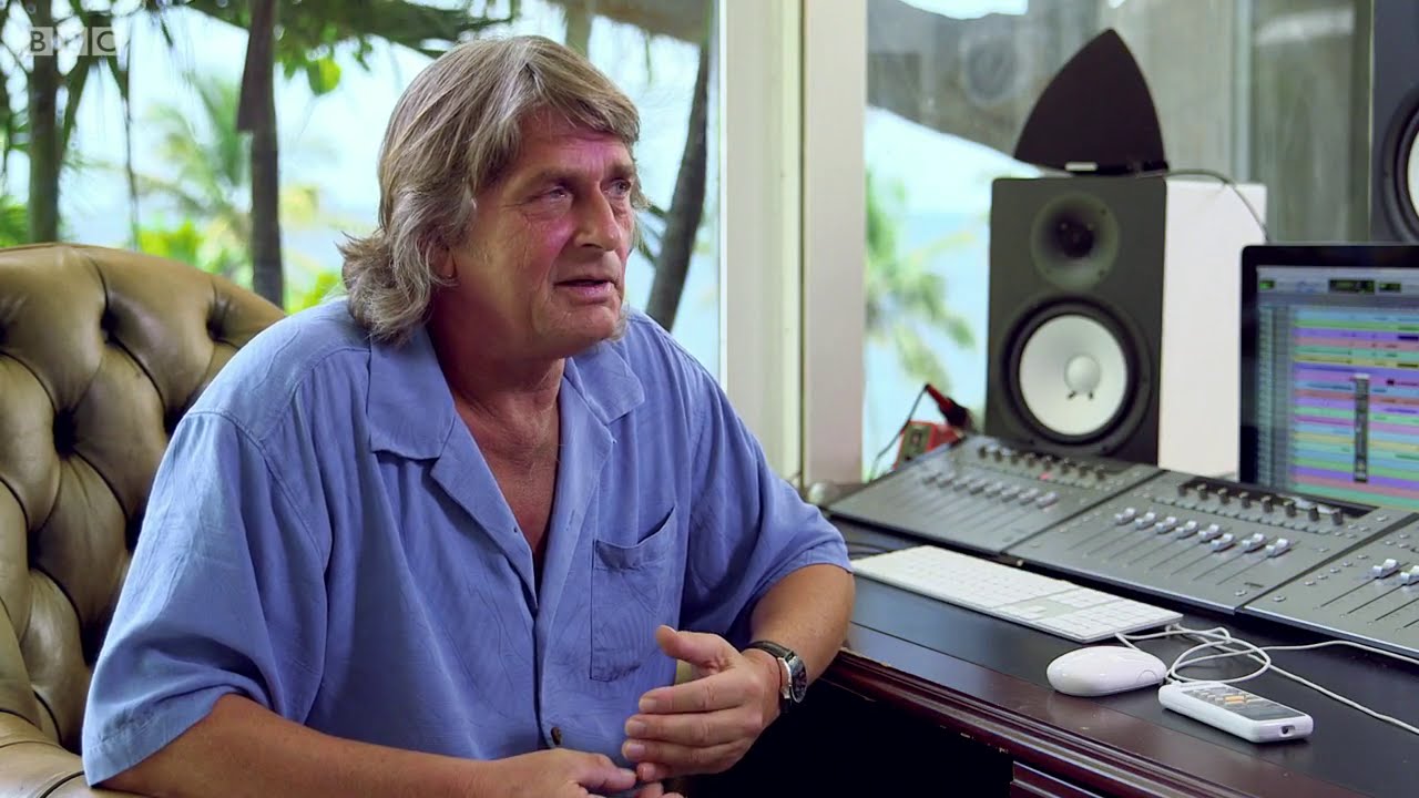 Mike Oldfield #15