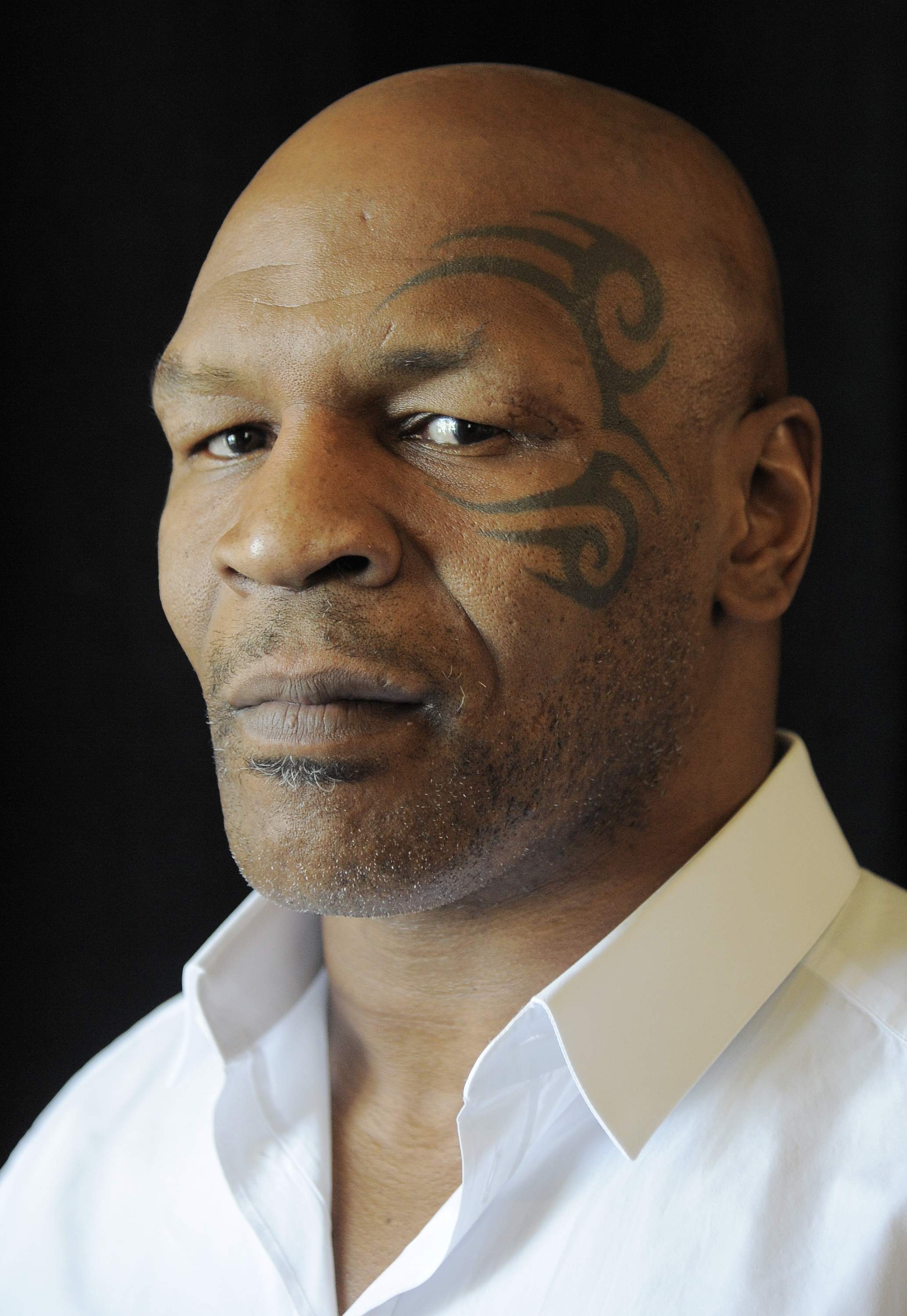 Nice wallpapers Mike Tyson 2068x3000px