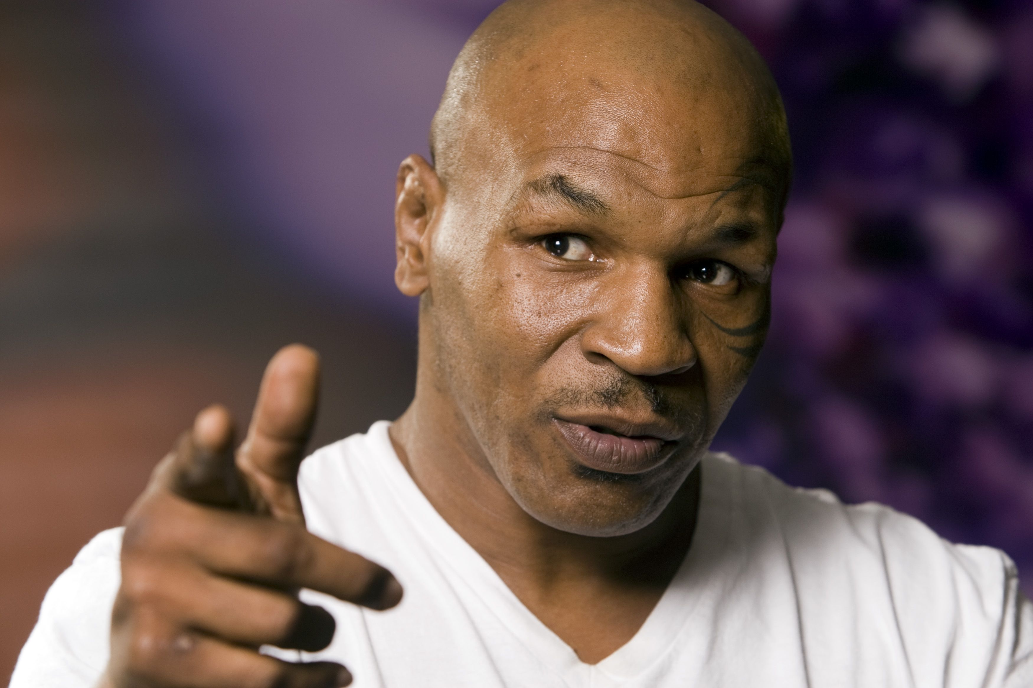 Mike Tyson Pics, Celebrity Collection
