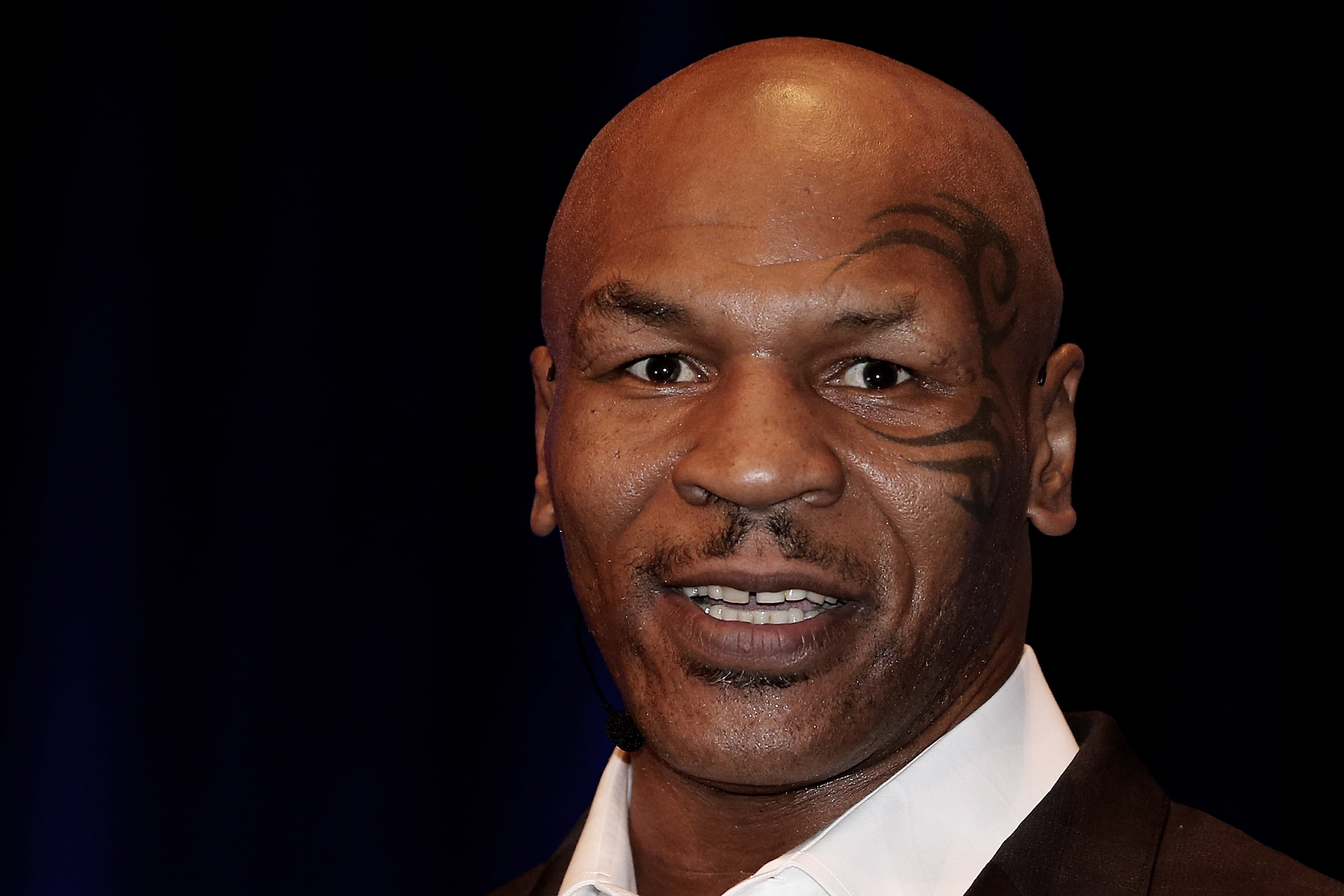 Mike Tyson #8
