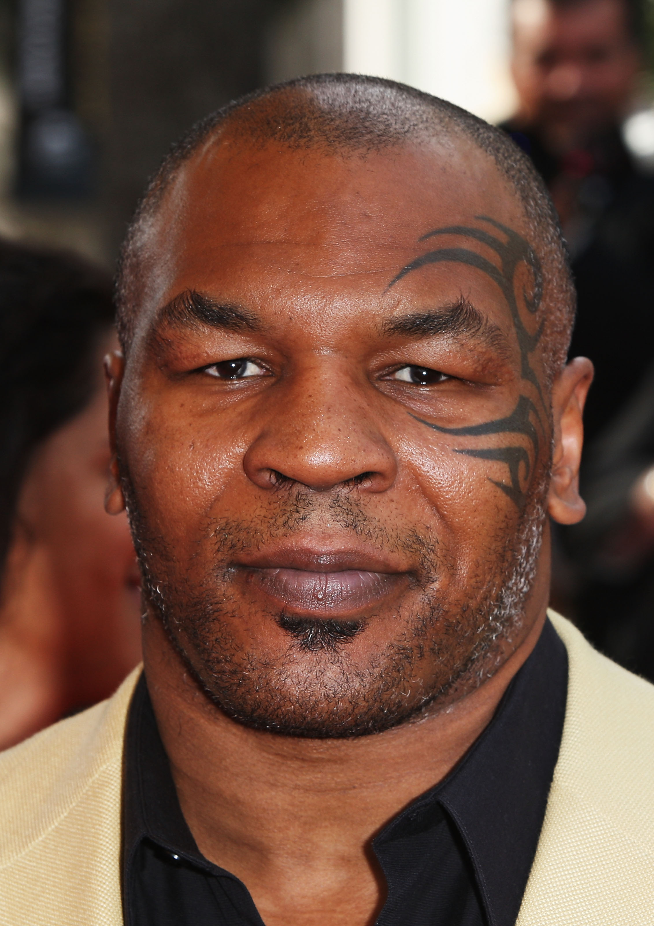 Nice Images Collection: Mike Tyson Desktop Wallpapers