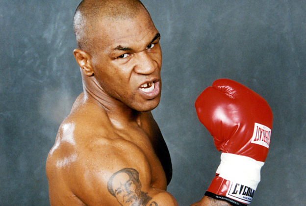 High Resolution Wallpaper | Mike Tyson 624x420 px