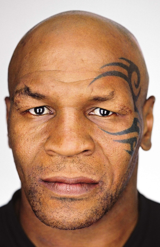 HQ Mike Tyson Wallpapers | File 238.41Kb