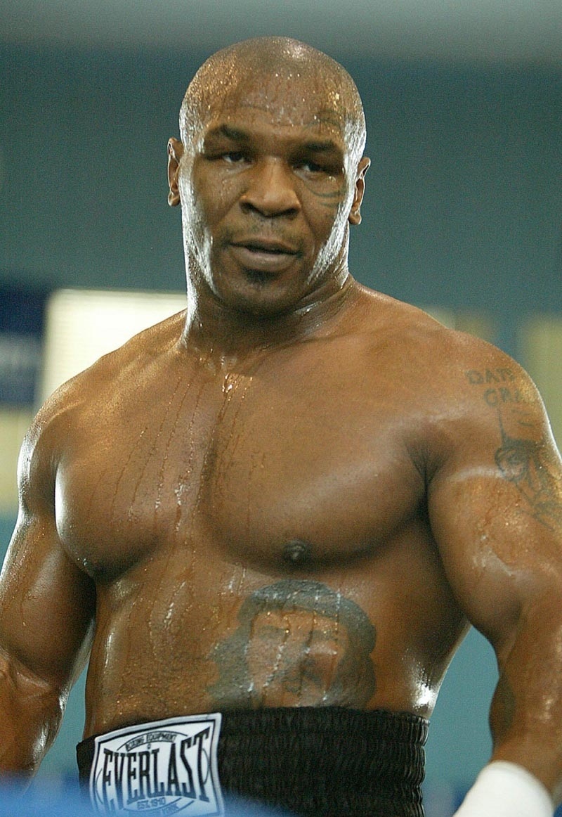 HQ Mike Tyson Wallpapers | File 285.66Kb