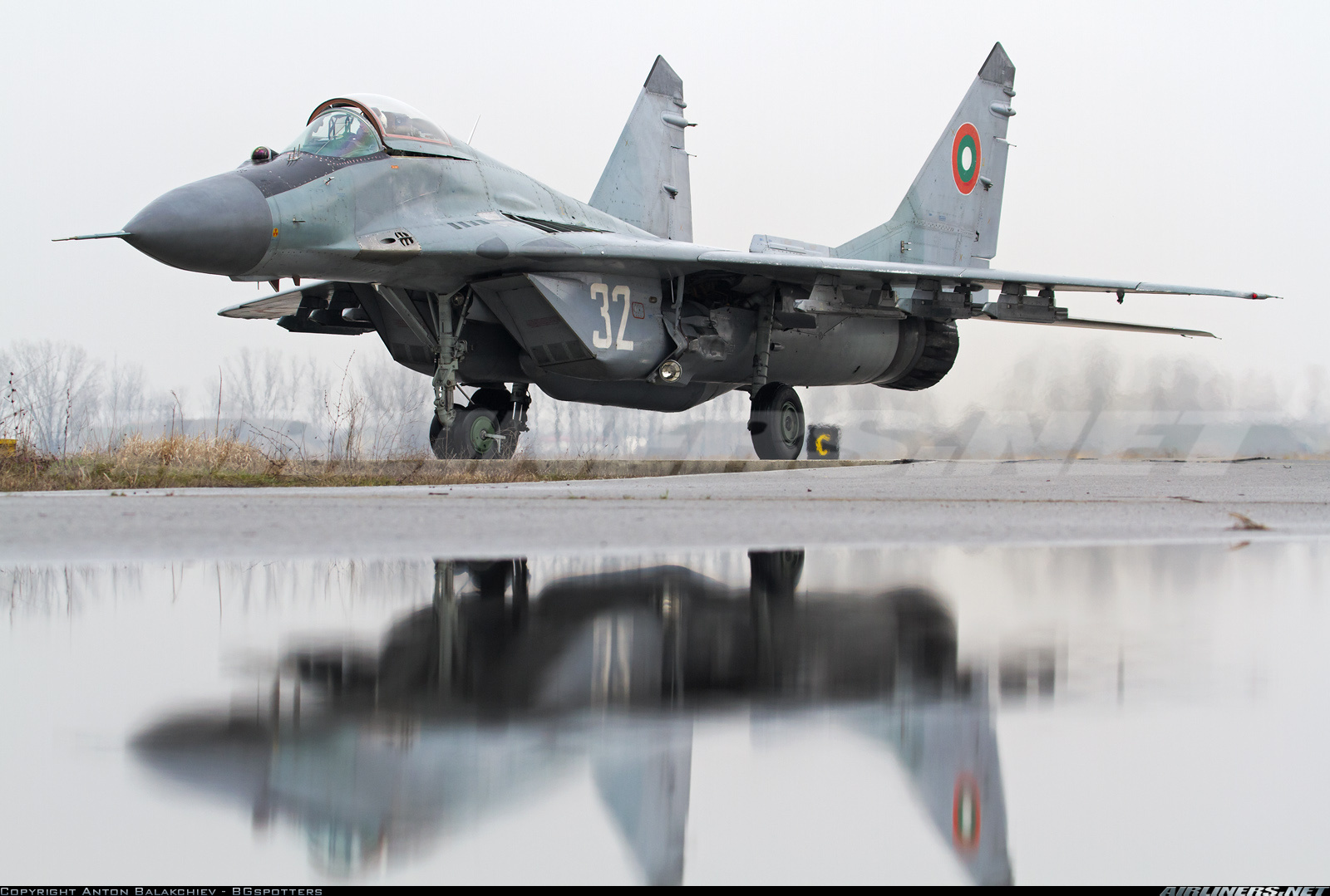 Mikoyan MiG-29 #5
