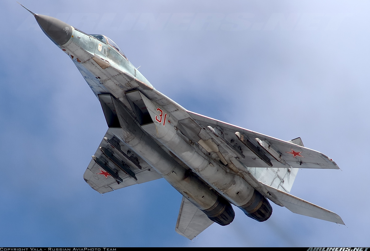 Images of Mikoyan MiG-29 | 1200x815