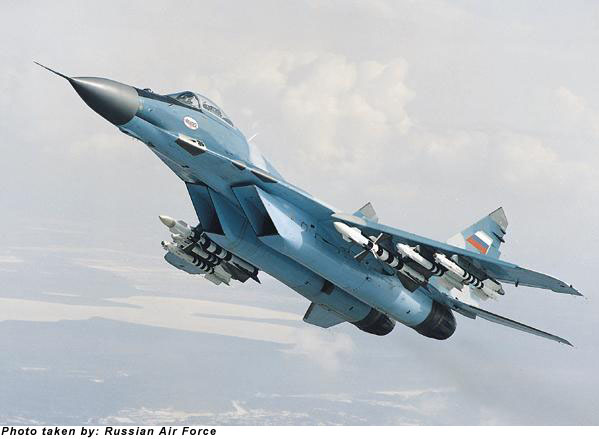 Mikoyan MiG-29 Backgrounds on Wallpapers Vista