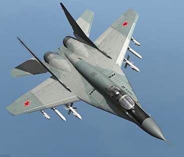 Images of Mikoyan MiG-29 | 368x313