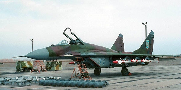 Mikoyan MiG-29 Pics, Military Collection
