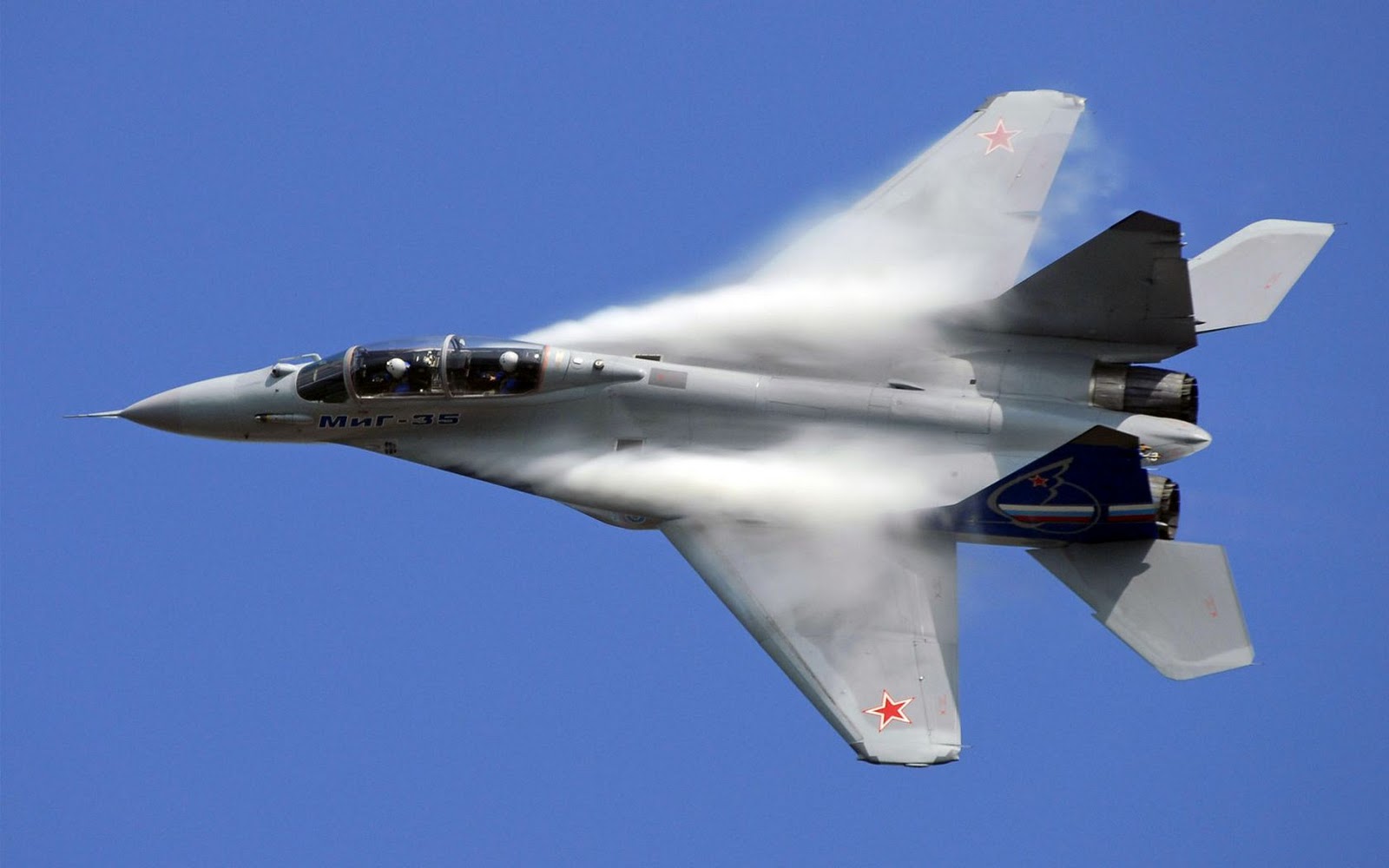 Mikoyan MiG-35 HD wallpapers, Desktop wallpaper - most viewed