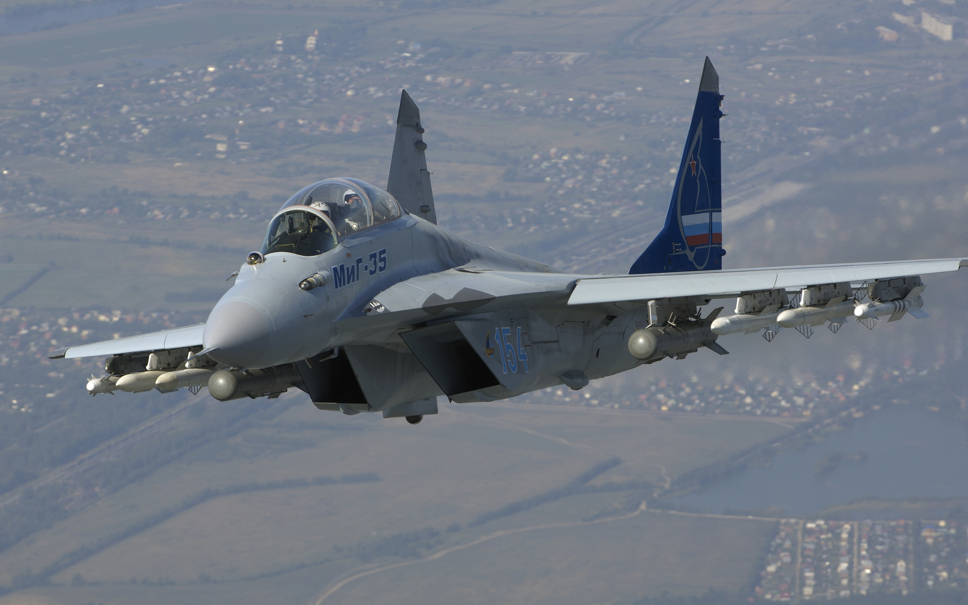 Images of Mikoyan MiG-35 | 1920x1200
