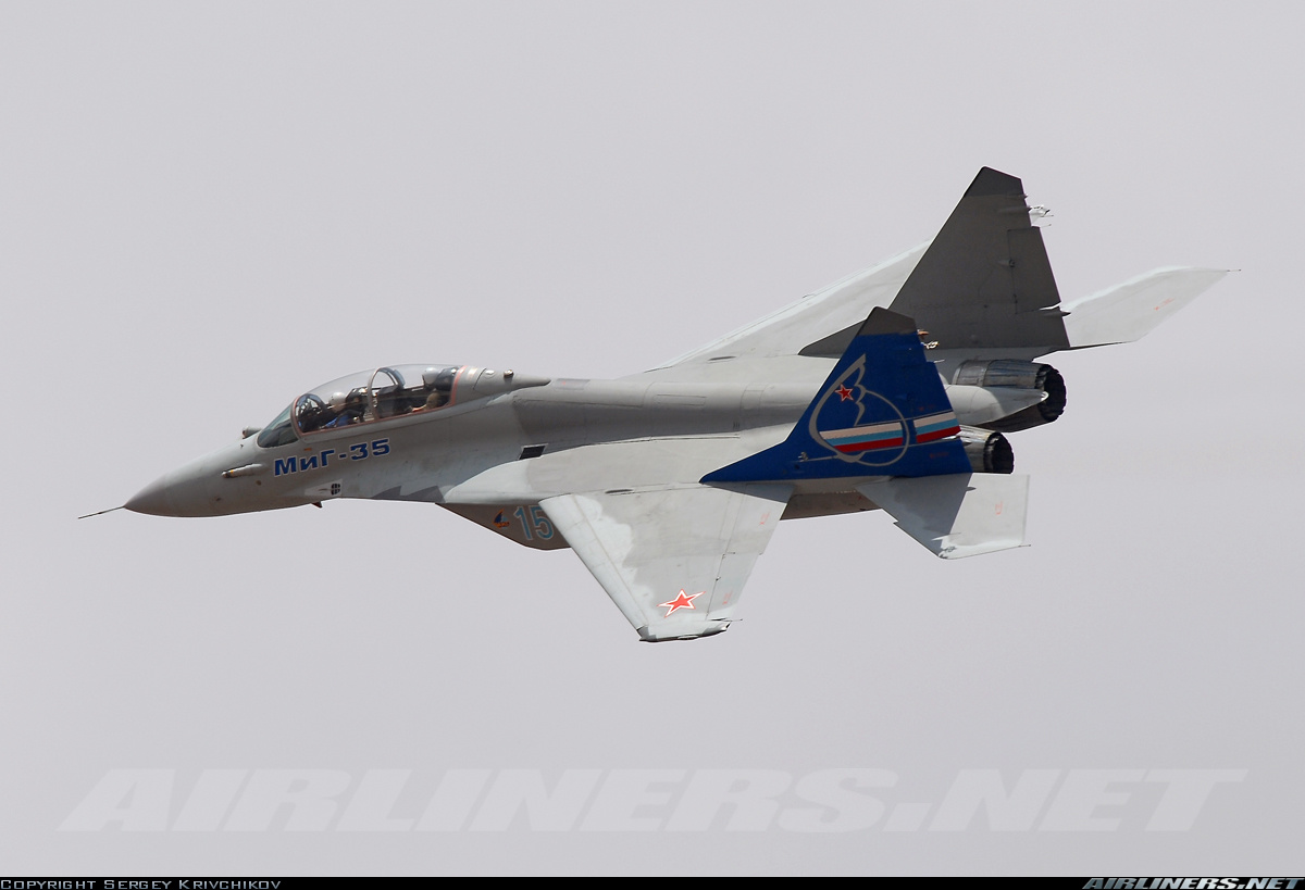 Mikoyan MiG-35 High Quality Background on Wallpapers Vista