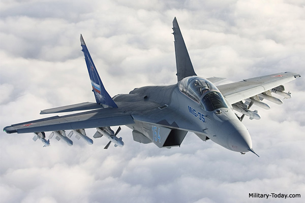 600x400 > Mikoyan MiG-35 Wallpapers