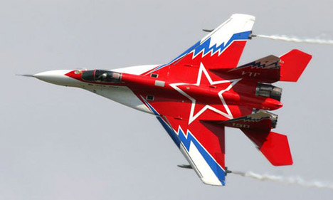 HQ Mikoyan MiG-35 Wallpapers | File 43.65Kb