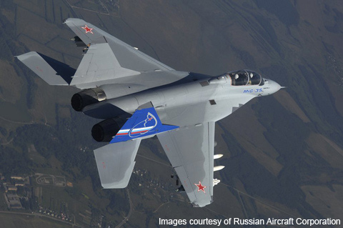 Nice Images Collection: Mikoyan MiG-35 Desktop Wallpapers