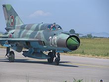 Nice wallpapers Mikoyan-Gurevich MiG-21 220x165px