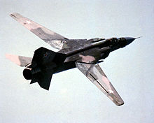 Mikoyan-Gurevich MiG-23 #18