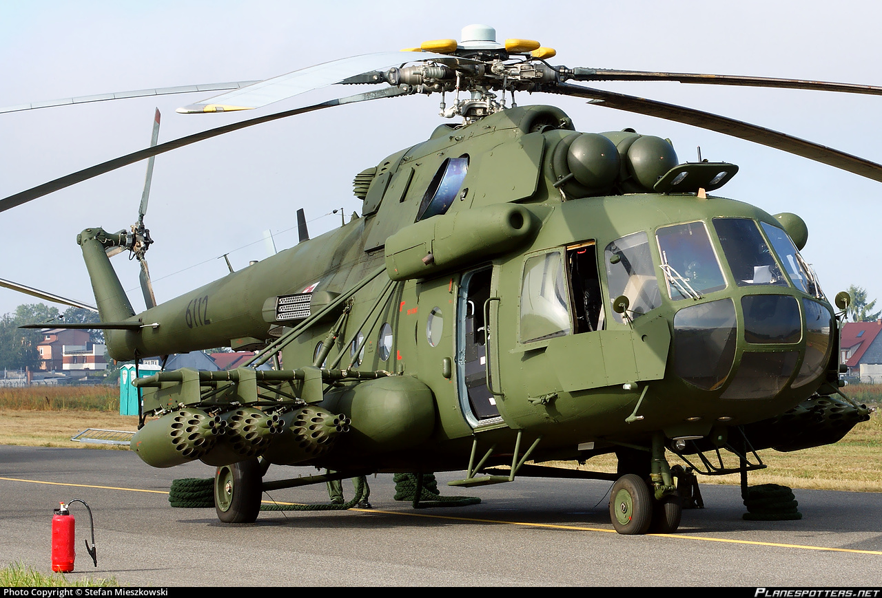 Mil Mi-17 #6
