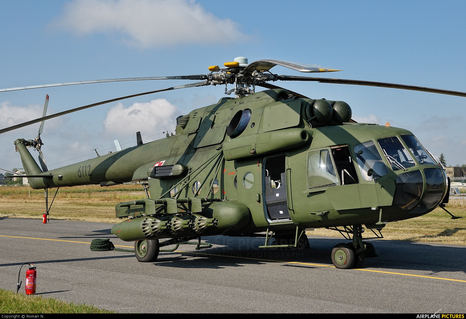 Mil Mi-17 Pics, Military Collection