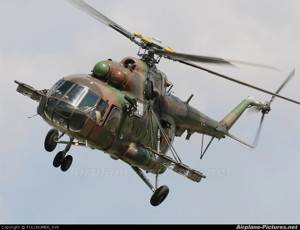 HD Quality Wallpaper | Collection: Military, 1024x787 Mil Mi-17