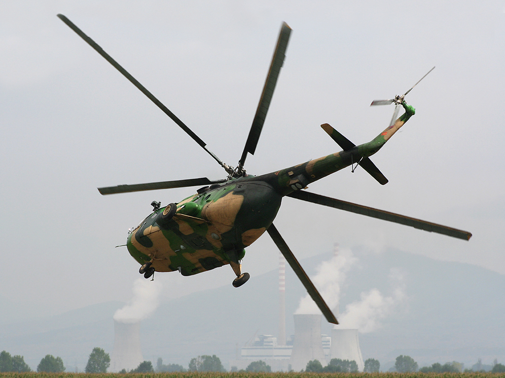 Mil Mi-17 Backgrounds on Wallpapers Vista
