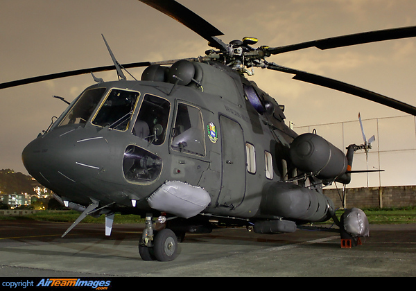 HD Quality Wallpaper | Collection: Military, 600x420 Mil Mi-17