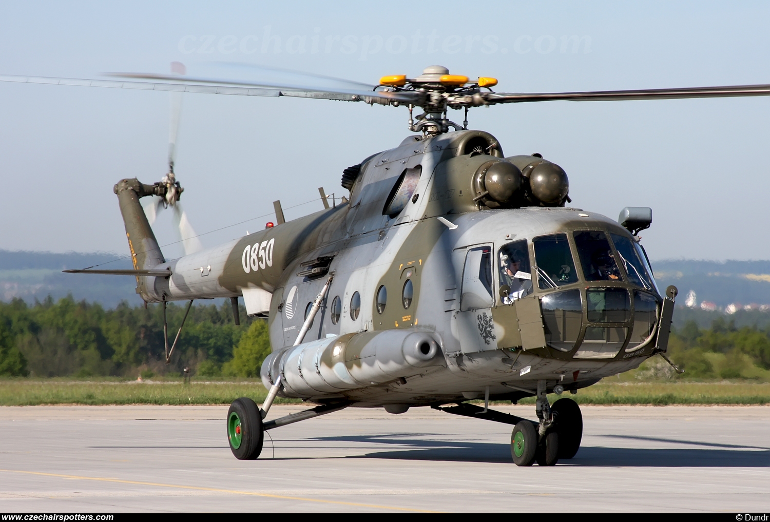 Mil Mi-17 #20