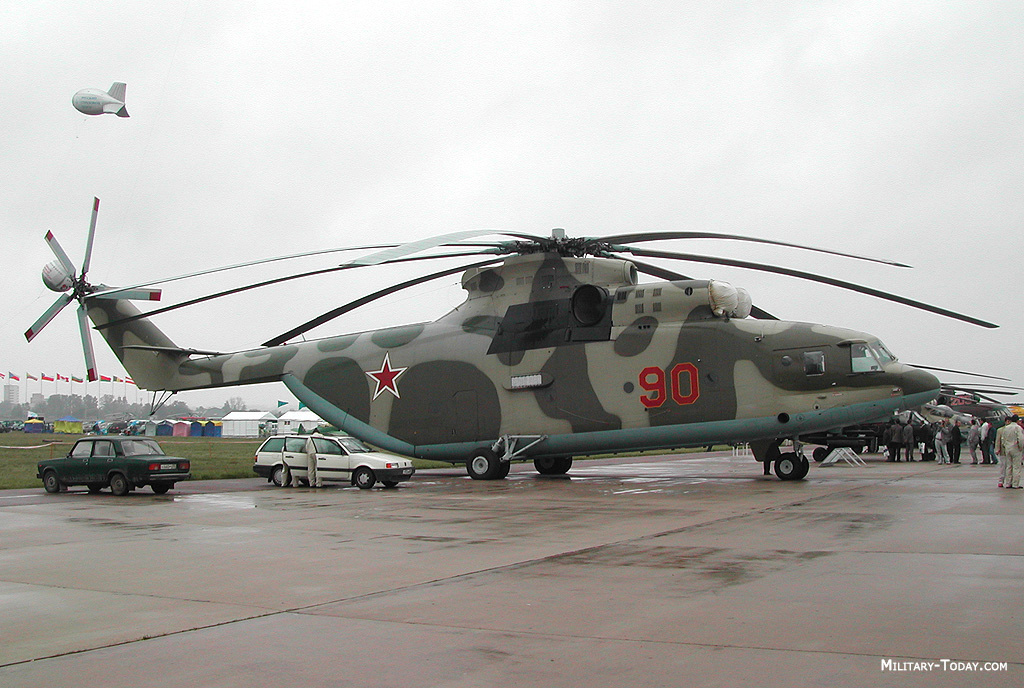 Mil Mi-26 Backgrounds, Compatible - PC, Mobile, Gadgets| 1024x688 px