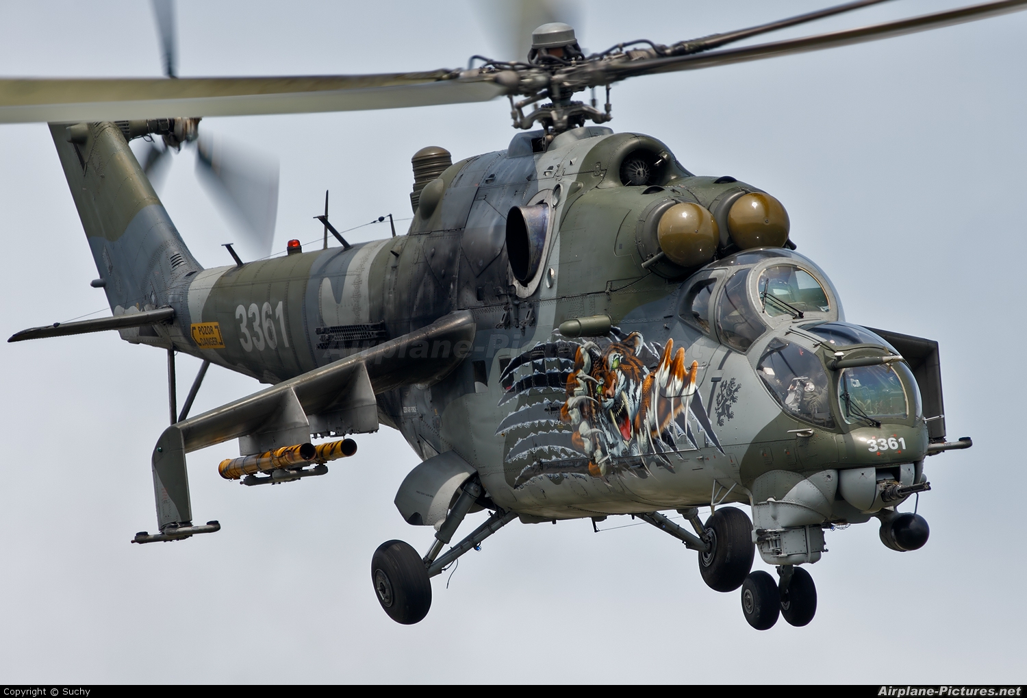 Amazing Mil Mi-35 Pictures & Backgrounds