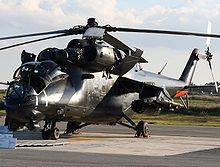 HD Quality Wallpaper | Collection: Military, 220x167 Mil Mi-35