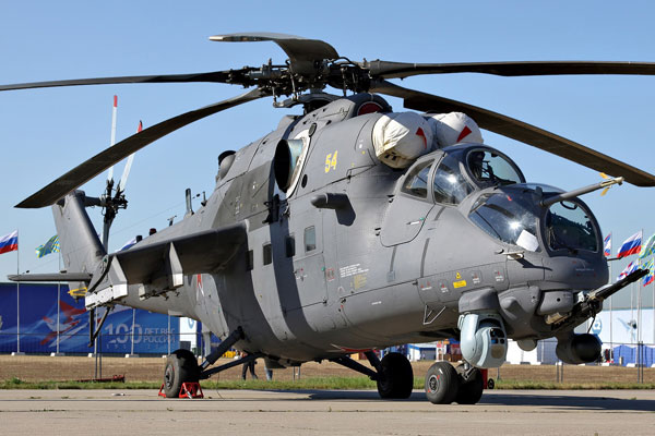 Mil Mi-35 #8