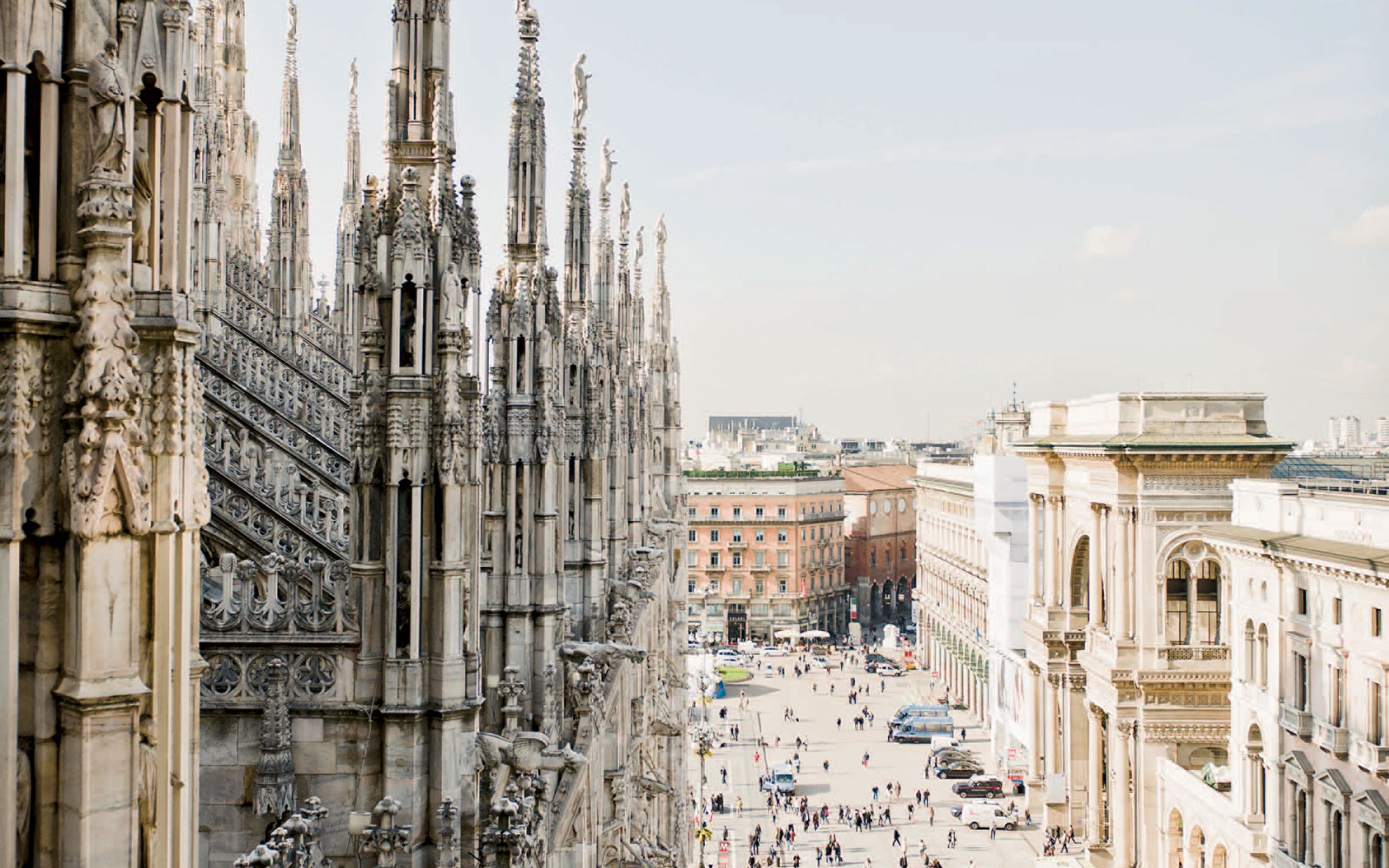Milan Backgrounds, Compatible - PC, Mobile, Gadgets| 1600x1000 px