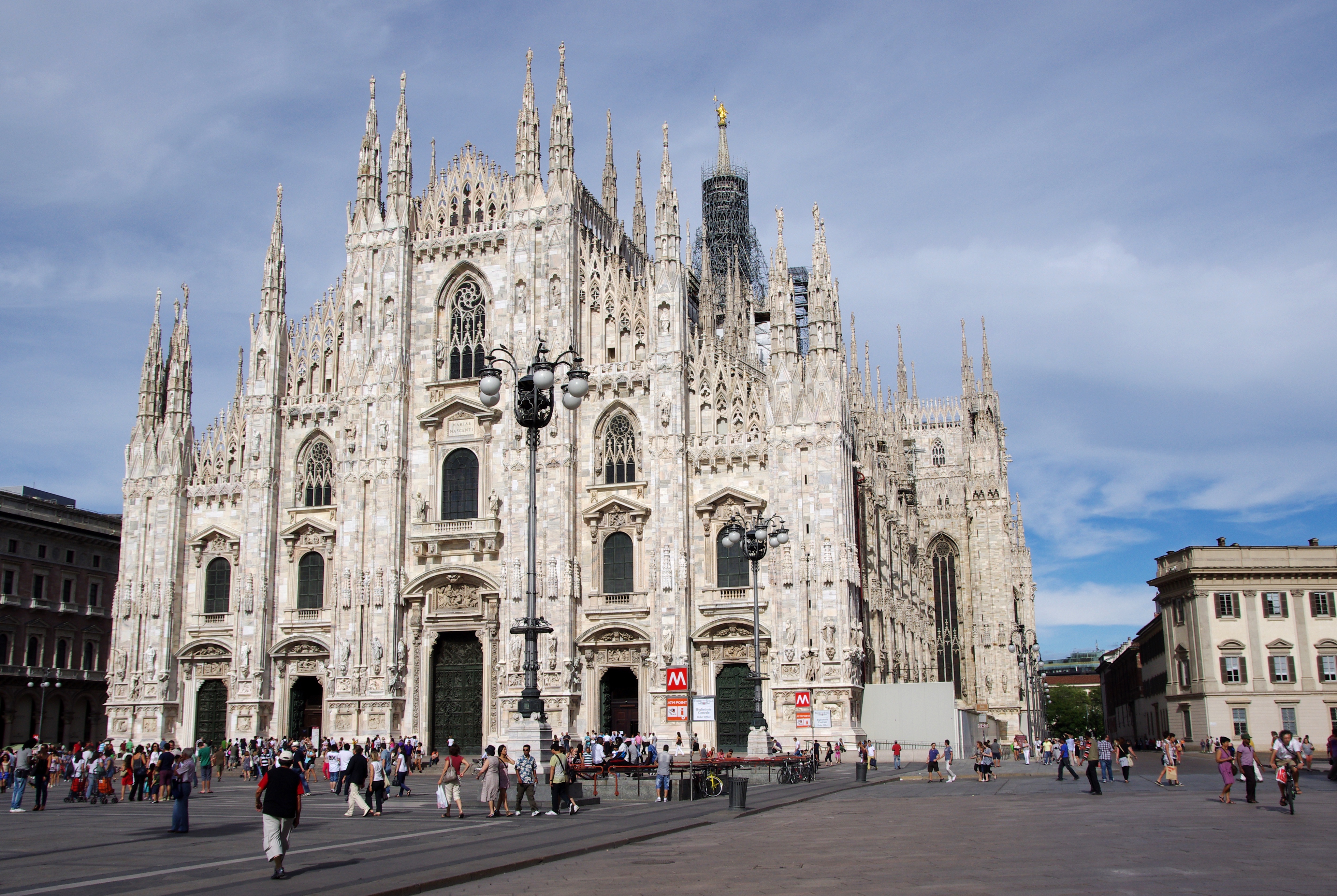 4103x2750 > Milan Cathedral Wallpapers