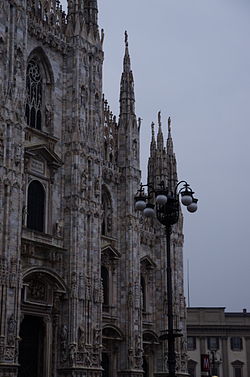 Milan Cathedral Pics, Religious Collection