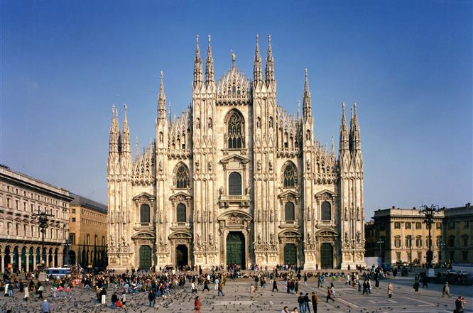 Images of Milan Cathedral | 666x441