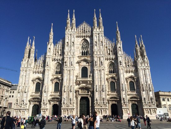 Images of Milan Cathedral | 550x413