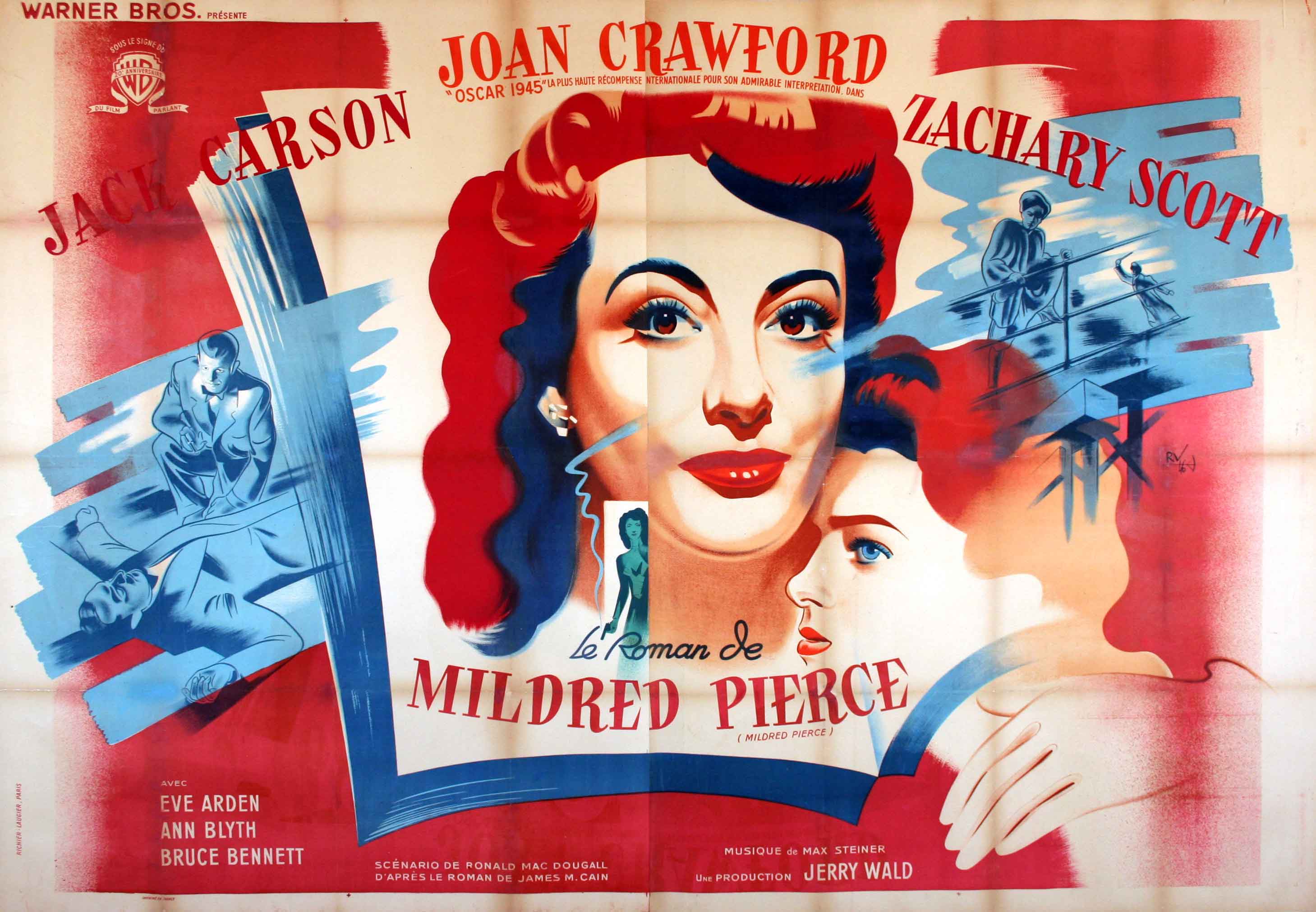 2918x2022 > Mildred Pierce Wallpapers