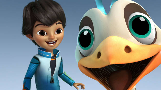 Nice wallpapers Miles From Tomorrowland 629x354px