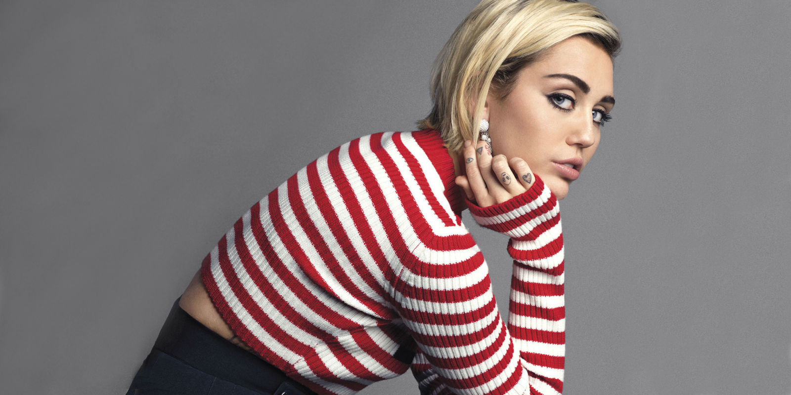 Miley Cyrus #25