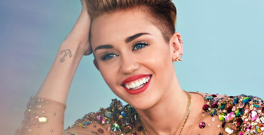 Amazing Miley Cyrus Pictures & Backgrounds