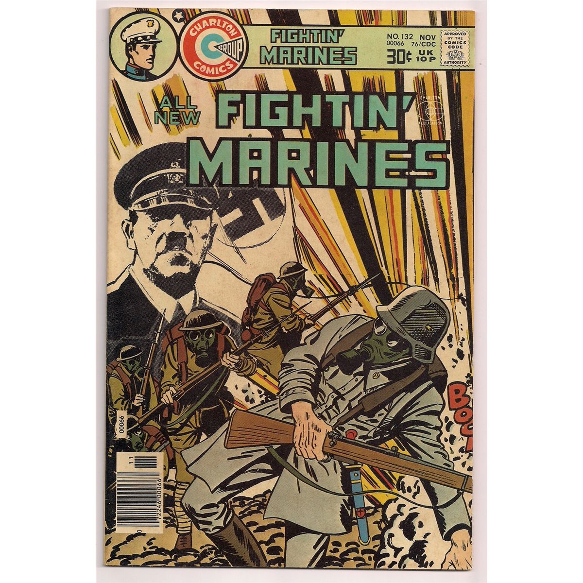 Military Comics #7