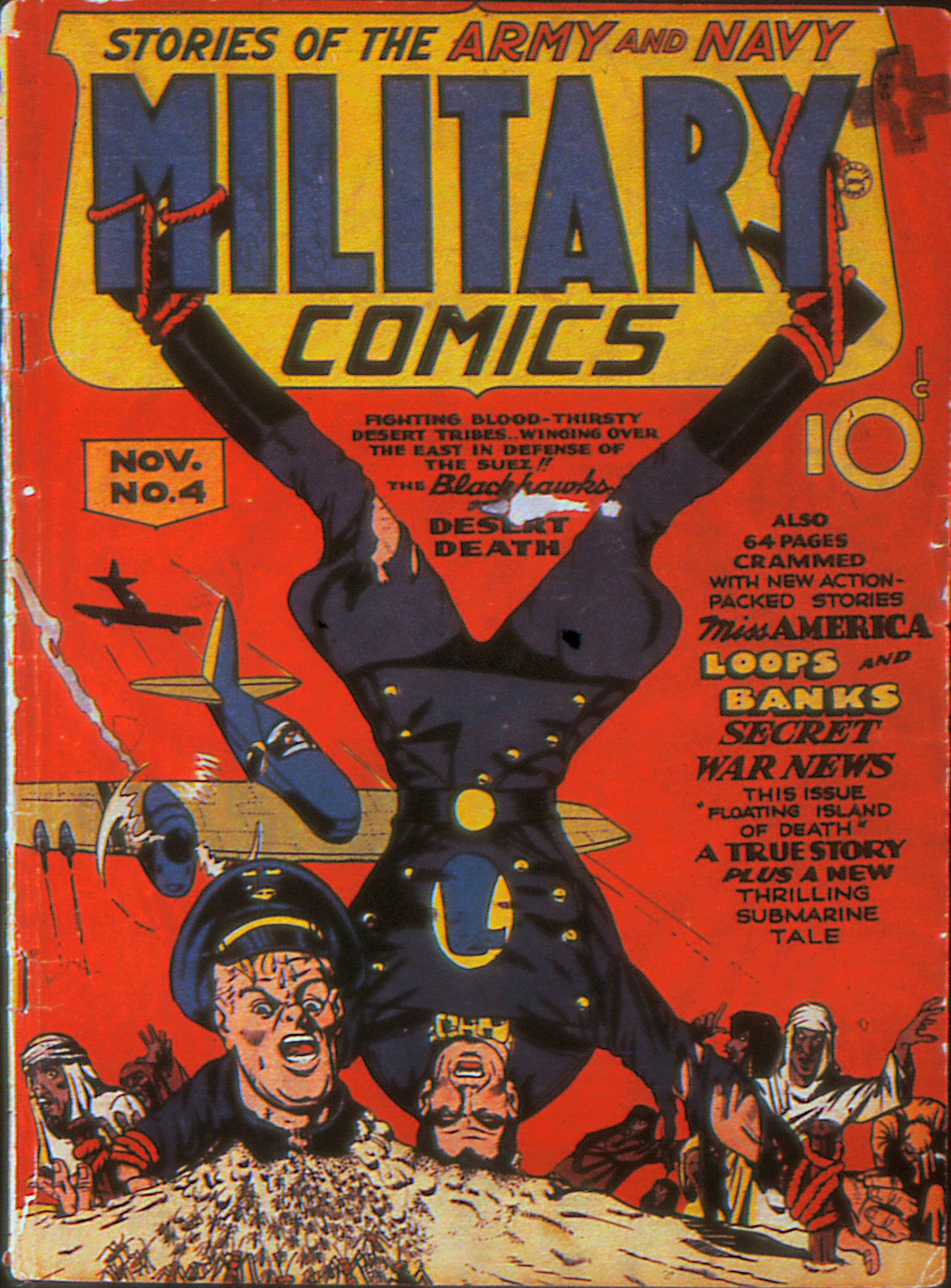 Images of Military Comics | 1540x2087