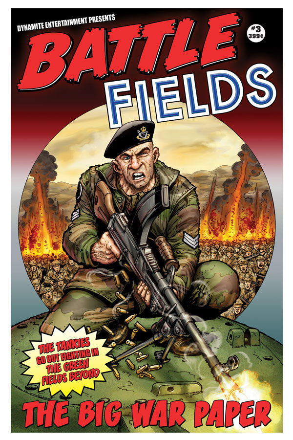 Military Comics #23